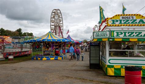 Status Updated 6282022. . Cumberland county fair events
